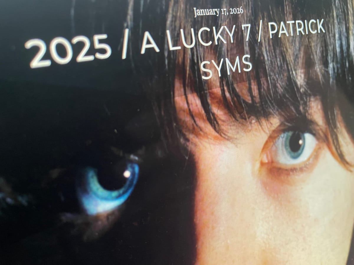 Helmut Lang, a hiatus and the agony of choosing favourites